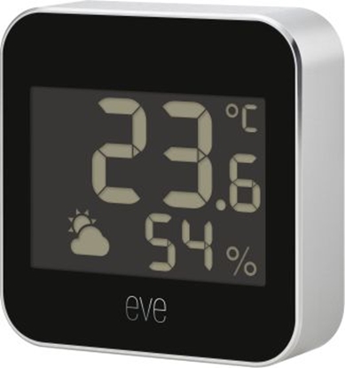 Изображение Stacja pogodowa EVE Eve Weather - monitor temperatury i wilgotności