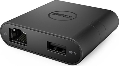 Изображение Stacja/replikator Dell DA200 USB-C (JF19J)