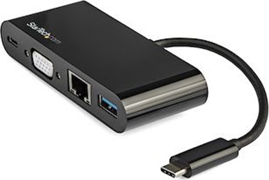 Изображение Stacja/replikator StarTech USB-C (DKT30CVAGPD)