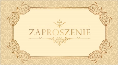 Изображение Stamp Zaproszenia Style nr 08 (opakowanie 10 szt)