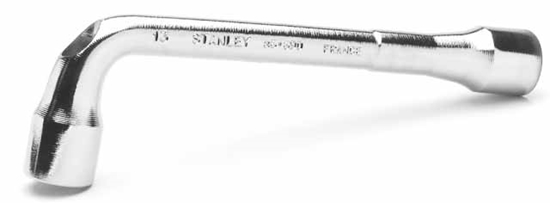 Изображение Stanley Klucz nasadowy fajkowy typu L 19mm (2-86-696)