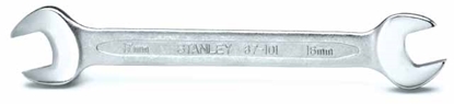 Изображение Stanley Klucz płaski 21 x 23mm (4-87-104)