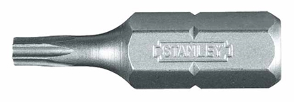 Изображение Stanley Końcówka Torx 1/4" T20x25mm 25szt. 68-842