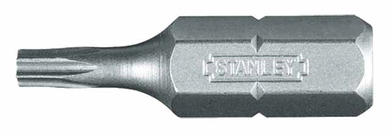 Picture of Stanley Końcówka Torx 1/4" T20x25mm 25szt. 68-842