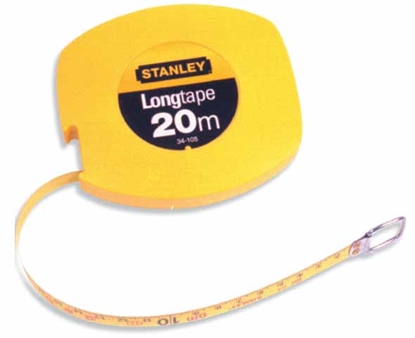 Attēls no Stanley Miara stalowa obudowa zamknięta 20m 9,5mm 34-105