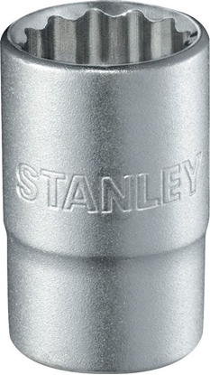 Изображение Stanley NASADKA 1/2" 12 PKT 20 MM MAT [Z] 17063Z STANLEY