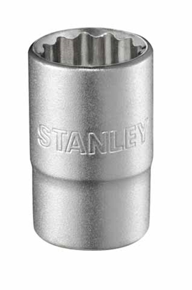 Изображение Stanley Nasadka 12-kątna 1/2" 14mm (1-17-057)