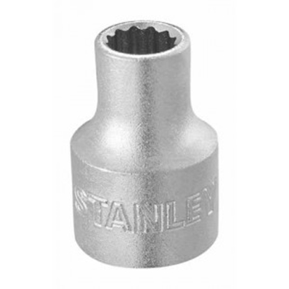 Attēls no Stanley Nasadka 12-kątna 3/8" 11mm (1-13-834)