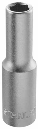 Изображение Stanley Nasadka 6-kątna 1/2" 14mm długa (1-17-267)