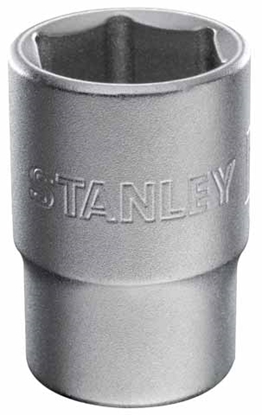 Attēls no Stanley Nasadka 6-kątna 1/2" 8mm (1-17-086)