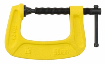 Picture of ST.CLAMP TYPE C 100mm/4" | Stanley