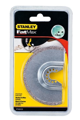 Attēls no Stanley Zdzierak z powłoką karbidową do urządzenia oscylacyjnego 92x2mm 60gr FatMax (26-125)