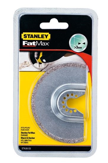 Picture of Stanley Zdzierak z powłoką karbidową do urządzenia oscylacyjnego 92x2mm 60gr FatMax (26-125)