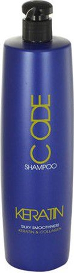 Изображение Stapiz Keratin Code Shampoo Szampon do włosów 1000ml