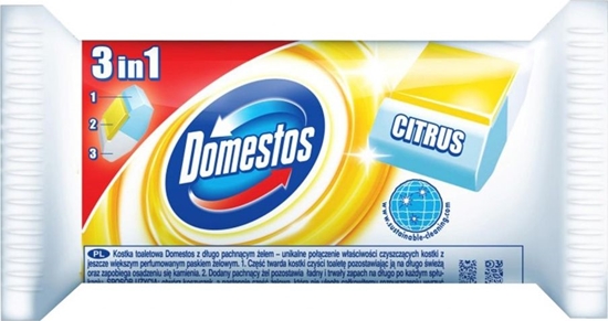 Picture of Staples Zapas do kostki wc CITRUS FRESH 40g (CH0181)