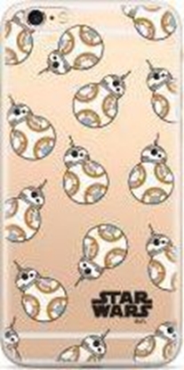 Picture of STAR WARS ETUI NADRUK BB 8 004 IPHONE 7 PLUS / 8 PLUS PRZEŹROCZYSTY standard