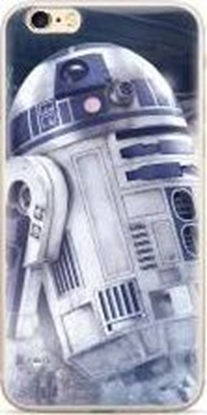 Attēls no STAR WARS ETUI NADRUK R2D2 001 IPHONE 11 PRO MAX NIEBIESKI standard