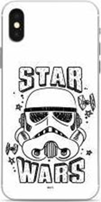 Изображение STAR WARS ETUI NADRUK SZTURMOWIEC 013 IPHONE 11 PRO MAX BIAŁY standard