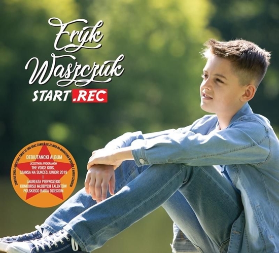 Изображение Start.Rec CD