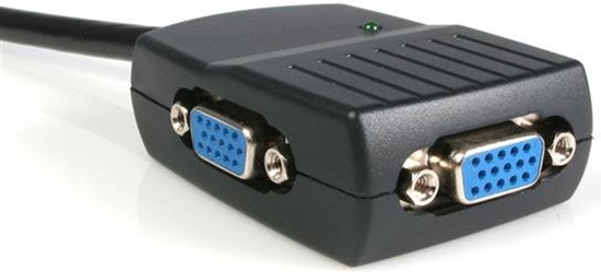 Picture of StarTech Splitter Video 2x VGA (ST122LE)