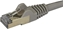 Picture of StarTech STARTECH.COM 1,5m CAT6a-Kabel - Grau - RJ45-Ethernet-Kabel - Snagless - STP - Kupferdraht - 10 Gbit 6ASPAT150CMGR