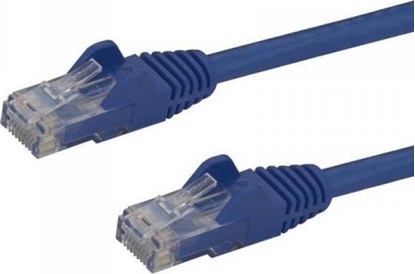 Attēls no StarTech STARTECH.COM 7,5m CAT6 Kabel - blaues CAT6-Patchkabel - Snagless-RJ45 - 24 AWG Kupferdraht - LAN - Ethernet N6PATC750CMBL