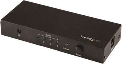 Изображение StarTech Switch 4K, HDMI 4x1 (VS421HD20)