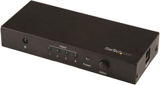 Picture of StarTech Switch 4K, HDMI 4x1 (VS421HD20)