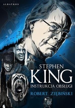 Attēls no Stephen King: Instrukcja obsługi