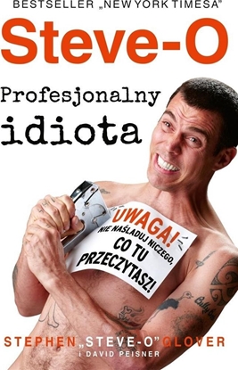 Attēls no Steve-O. Profesjonalny idiota