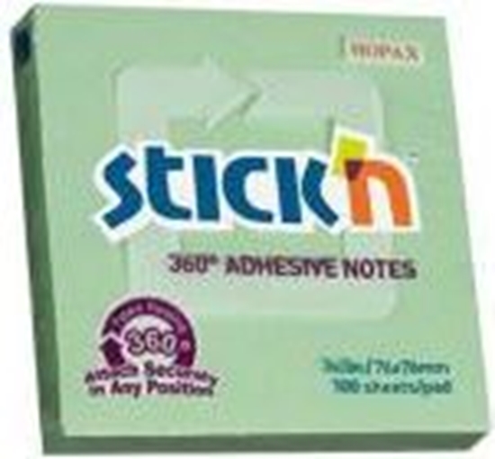 Изображение Stickn Notes samoprzylepny 360 st. (175437)