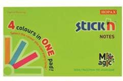 Attēls no Stickn Notes samoprzylepny Magic pad (241308)