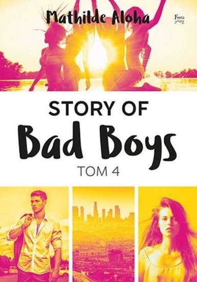 Picture of STORY OF BAD BOYS TOM 4