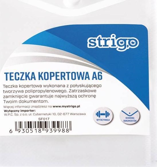 Picture of Strigo TECZKA STRIGO A6