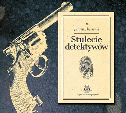 Attēls no Stulecie detektywów Audiobook