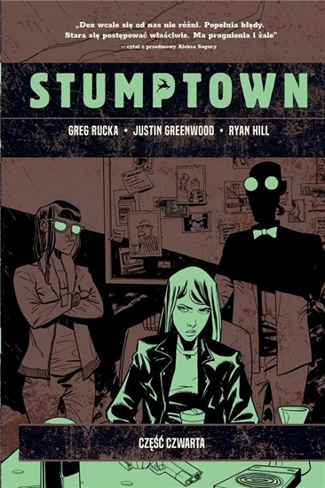 Picture of Stumptown T.4