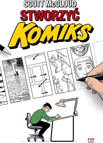 Изображение Stworzyć komiks