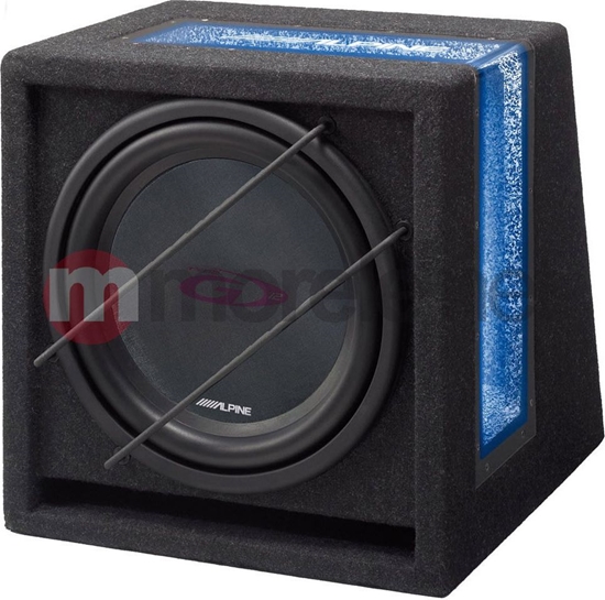 Picture of Subwoofer samochodowy Alpine SBG-844BR