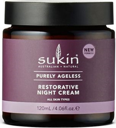 Picture of Sukin Krem do twarzy Purely Ageless regenerujący 120ml