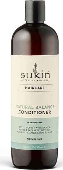 Picture of Sukin Odżywka normalizująca NATURAL BALANCE, 500ml