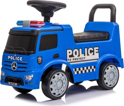 Изображение Sun Baby Jeździk Mercedes Antos Policja