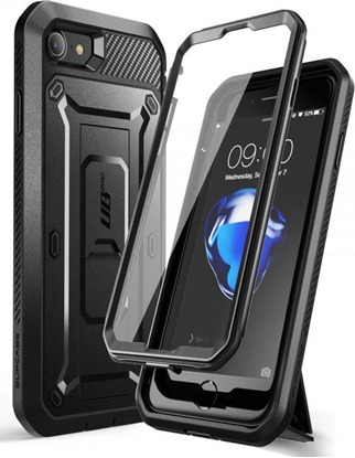 Attēls no Supcase Etui Supcase Unicorn Beetle Pro Apple iPhone SE 2022/SE 2020/8/7 Black