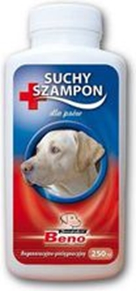 Picture of Super Benek SUPER BENO-SZAMPON SUCHY REGENERACYJNY PIES 250ml