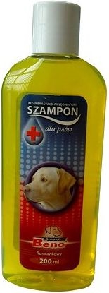 Изображение Super Benek SZAMPON MILUŚ 200ml PIES RUMIANKOWY