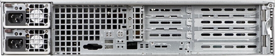 Picture of Supermicro SuperChassis 825TQC-R1K03WB Rack Black 1000 W