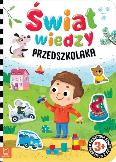 Picture of Świat wiedzy przedszkolaka