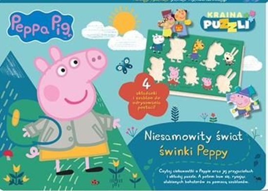 Изображение Świnka Peppa. Niesamowity świat świnki Peppy