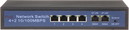 Picture of Switch APTI POE0402-60W