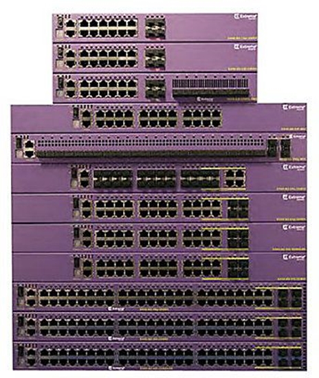 Picture of Switch Extreme Networks X440-G2-48T-10GE4