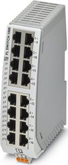 Picture of Switch Phoenix Contact FL SWITCH 1016N (1085255)